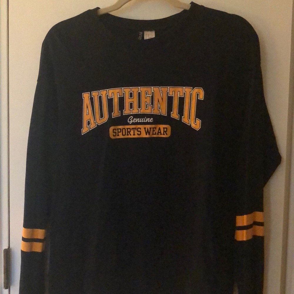 long sleeve